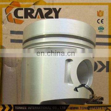 Diesel engine S6KT piston 5I7537,excavator spare parts,S6KT engine parts