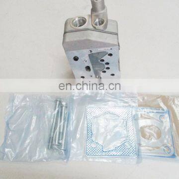 Original QSB5.9 Air Compressor Cylinder Head 3800822 4089208 photo-2