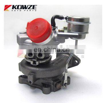 Turbocharger Turbo For Mitsubishi Pajero 4M41 TF035HL ME191474 ME203949 49135-02920 49135-02910