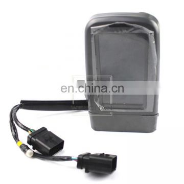 Excavator Monitor Instrument Panel E320D LCD Screen Panel For Excavator Gauge LCD Instrument Cluster 319-4354