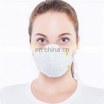 Low Price Activated Carbon En149 Respirator Dust Mask