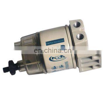 Marine fuel water separator filter R12P assy