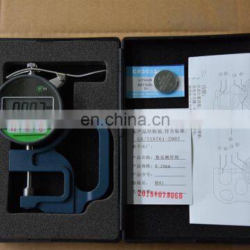 Digital Display Thickness Gauge for Common Rail Injector Repair Tools photo-3