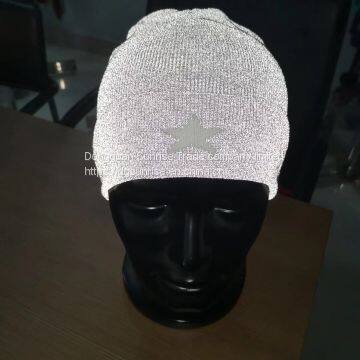 Acrylic Beanie