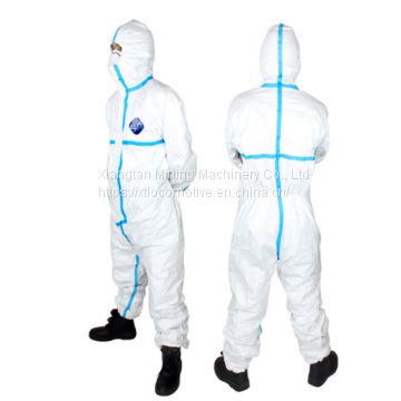 Spot Disposable Virus Protective Clothing