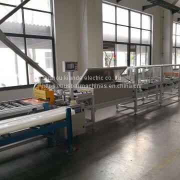Busbar Film Forming Machine for Busabr Isolation Wrapping Film photo-2