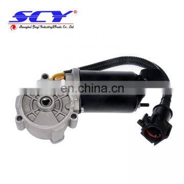 Transfer Case Moor Actuator Suitable for FORD BRONCO OE E8TZ-7G360-B E8TZ7G360B F1TZ-7G360-C F1TZ7G360C