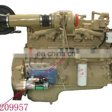 209957 Flexible Hose for Cummins Cqkms NT-855-M Diesel Engine Spare Parts Manufacture Factory in China Order photo-6