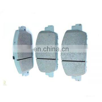 Automotive brake pad wholesale D349 MZ690002  MR389526 for  Pajero COLT RODEO