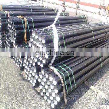 G10200 low carbon steel pipe with low price