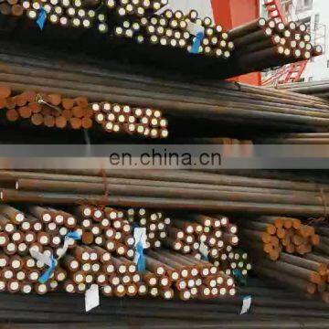 Cold drawn building material SAE 1020 carbon steel round bar