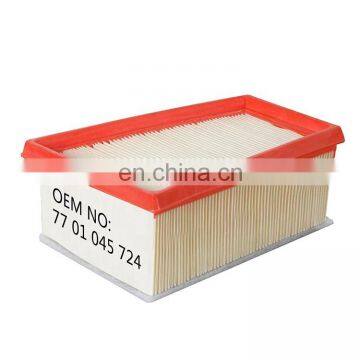 Auto parts Air Filter 7701045724