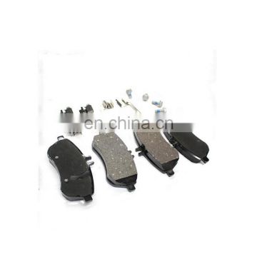 XYREPUESTOS AUTO PARTS Repuestos Al Por Mayor Genuine Parts Car Front Brake Pad for Mercedes Benz C300 OE A0074205520