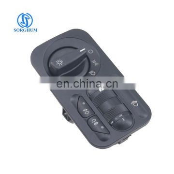 Auto Headlight Fog Light Switch For Lada A21R23.3769010-10