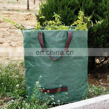 Amazon Hot Sale Trash Reusable Yard Garden Rubbish Waste Leaf Bag  Heavy Duty Garden Bag