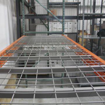 PVC Coated Wire Deck     Mesh Deck manufacturers     Heavy Duty Pallet Racking