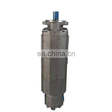 factory direct sale ZHENYUAN double pump CB-KPTR 63/63/50/10CQ5 with 14 teeth