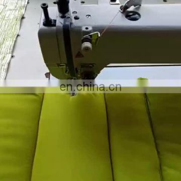 Single needle lockstitch sewing machine with edge-trimmer manufacturer