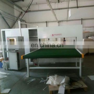 CNC Contour Foam Cutting Machine(Vertical Knife Type)/Foam Machine