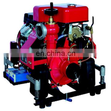 Reliable Portable Fire Hydrant Pump