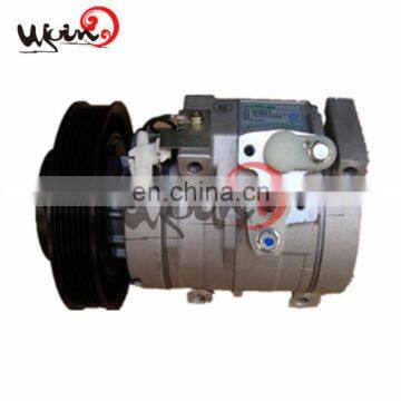 Cheap used electric car for toyotas air ac compressor for Corolla Altis 1.6 88320-02120 10S15L 139mm 6PK 8832002120