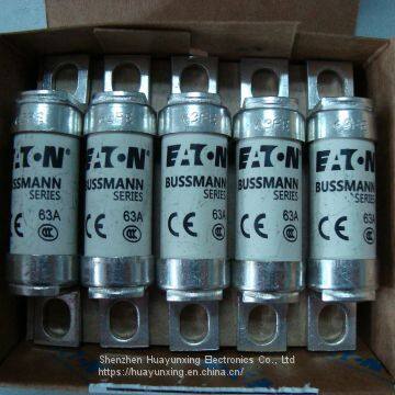 63FE Bussmann British BS 88 Fuses