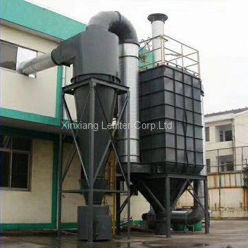 flour dust collector industry bag filter dust collector