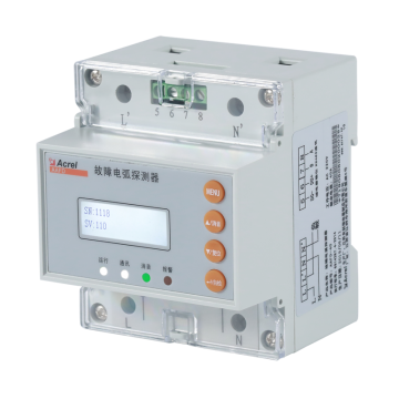 Din Rail Arc Fault Detector With RS485 Communication and LCD Display photo-4