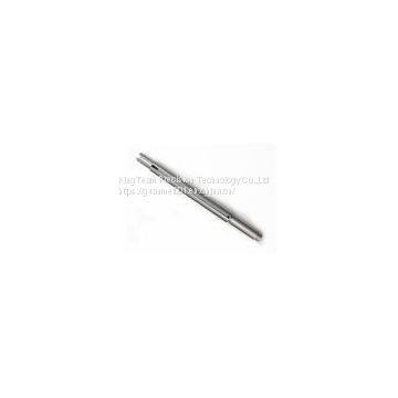 0.02mm Tolerance Carbon Steel Machining Automotive Shaft