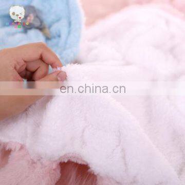 Pet Dog Winter Rabbit Design Hoodies Clothes Overcoat Four Feet Cotton-padded Jacket photo-6