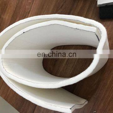 White Layered Felt Tension Pad for Glass Cutting Table photo-4