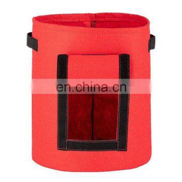 High Quality 10 Gallon Garden Felt Plant Bag