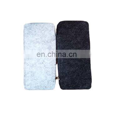 Simple Style Felt Pen Case With Some Pockets Inside to Organise Stationary photo-3