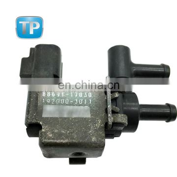 Good Quality Value Vacuum Solenoid Switch Valve OEM 88691-17030 192000-3011 8869117030 1920003011