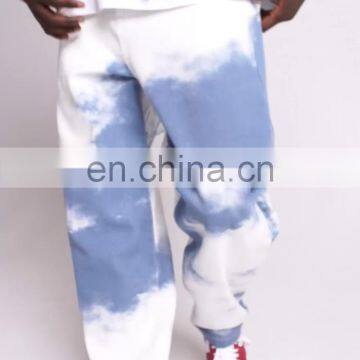 DiZNEW Oem Super Fly Sky Blue Cotton Denim Jeans For Man