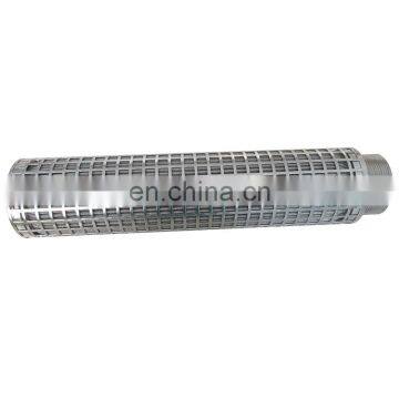 Hydraulic Oil Stainless Steel Wire Mesh Strainer Filter photo-6
