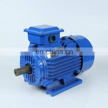 China Universal Small Power Large Frame Drive 1.5KW 2HP Anp Air Three Phase 380V Electrical Motor photo-7