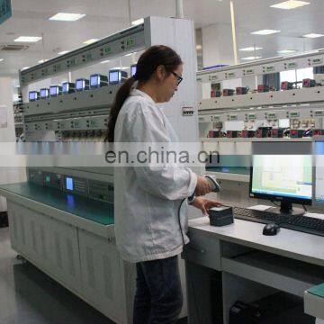 DIN Rail Single Phase Multifunction Energy Meter KWH Meter RS485/Modbus Adaptable for External CT Remote Prepaid System photo-6