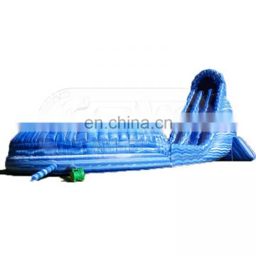 055mm 10 meter high giant inflatable water slide for sale