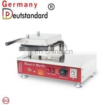 Snack Machine Portable Waffle Maker Mini Waffle Machine photo-5