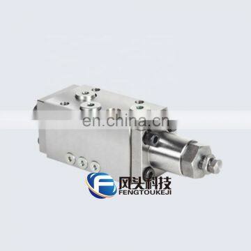 Parker PV Series High Pressure Piston Pump PV63/76/80/92/100RIK1T1 photo-6