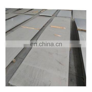 A240 Stainless Steel Sheet Price 409