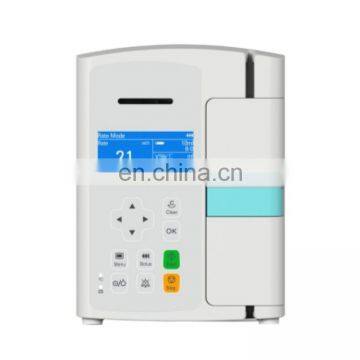 New Arrival syringe infusion pump/portable infusion pumps/volumetric infusion pump Price