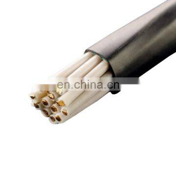 Copper Electrical Wire PVC Insulated Overall Screened Control Cable 4 Cores 1.5mm2 Indoor And Outdoor photo-3