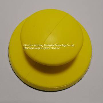 High Quality Self Adhesive Sandpaper Hand Grinding Push Board High Quality Hand Grinding Plate 3 photo-4