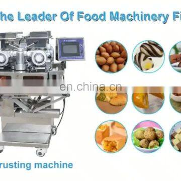 Coxinha Cookie Encrusting Machine Cookies Production Line