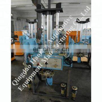 Pit Pneumatic Hydraulic Bus Jack photo-3