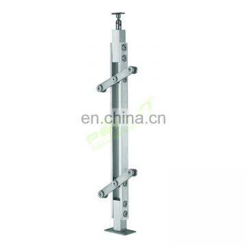 New Promotion Balcony Inox 304 316 Luxury Railing Stair Railing Factory From China photo-4