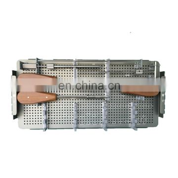 Orthopedic Surgical Instruments Kit for Locking Plates