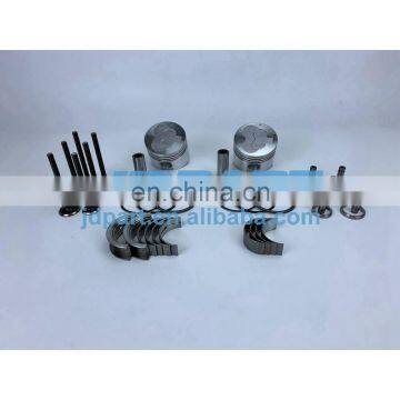 L2E Cylinder Piston Kit With Ring For Mitsubishi